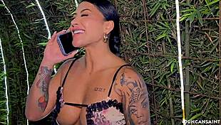 i'm that ass eating whore who hooked up on rooftop for deepthroat rimjob with random guy's monster cock!!