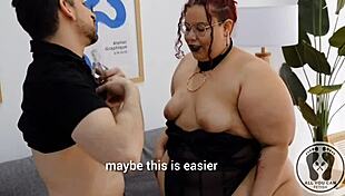 eris bbw1 measures her massive ass in sensual promo 🍑📏🔥