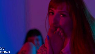 you crave sucking my toes most while i dominate your every desire