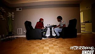 Ever wonder how big black dick kay bangher destroys thick white slut abbi vick?