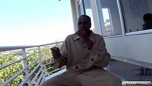 bouncing butt brunette lisa ann handles lex steeles massive bbc ride