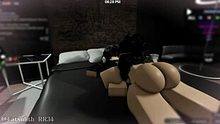 she wanted dick so i fucked her deep and filled her up