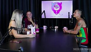 hey check bruna carlos in caroleta roots bora cast compil part 2 on sheer red!