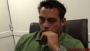 While hubby watches gianna's big tits bounce on stranger's cock doggystyle