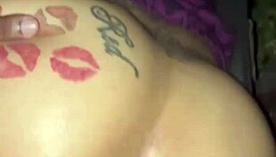 Lightskin ebony cheating slut sucks cock and takes outdoor creampie before date