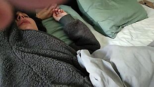 Step sister i woke up your cock buried deep in my tight pussy