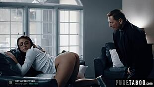 what if gia derza's secret anal virginity loss with priest?